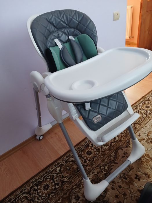 Стілець для годування CARRELLO Toffee