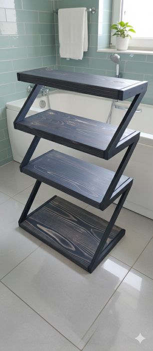 Стелаж в ванну .