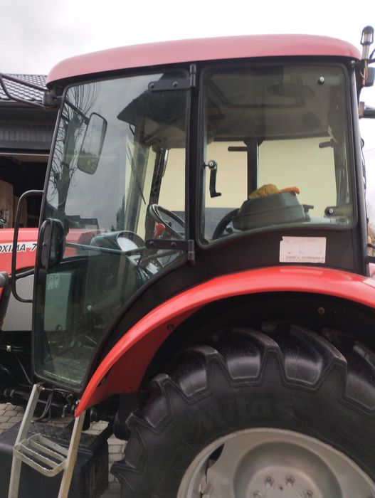 Zetor Proxima 70