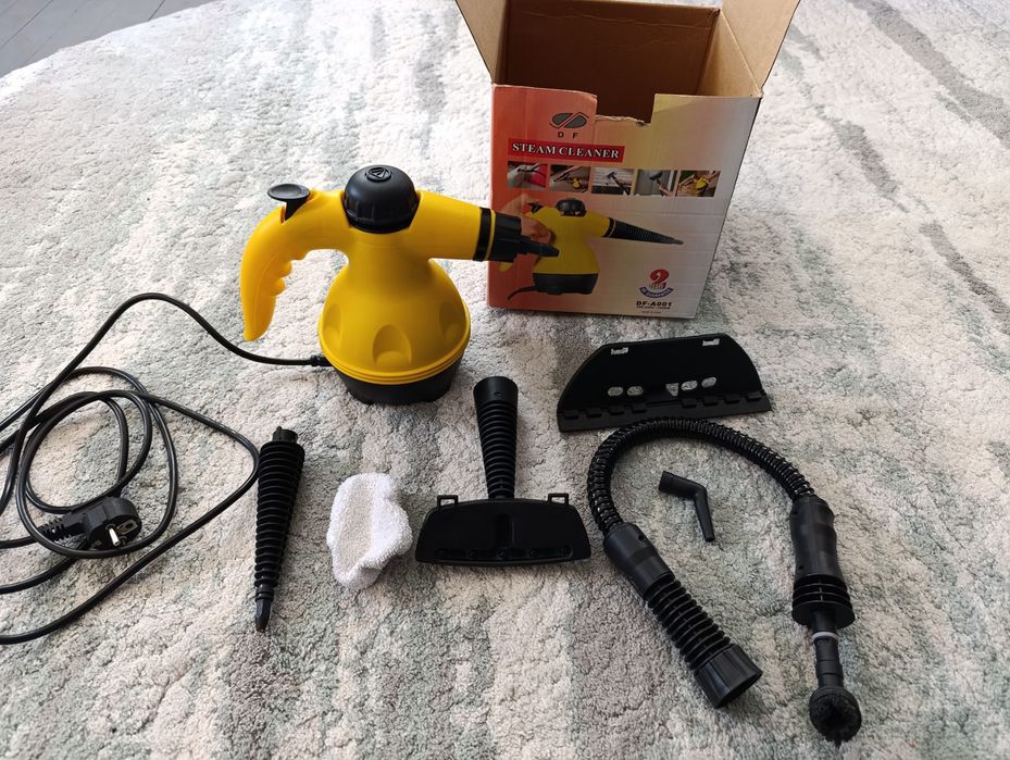Пароочиститель Steam Cleaner DF-A001