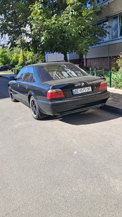 БМВ е38 728 95 рік