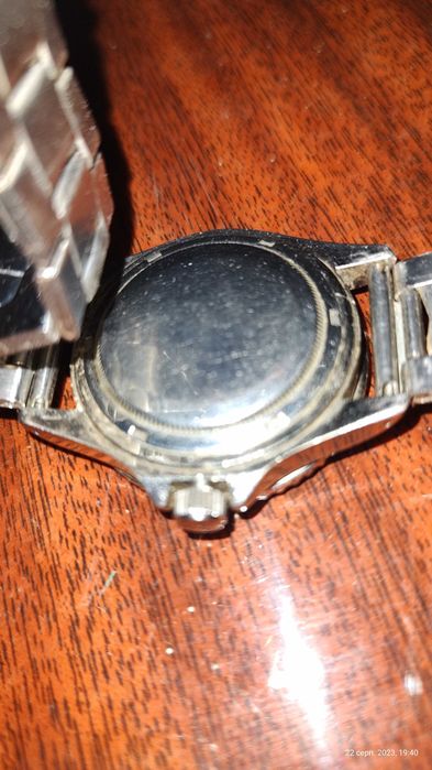 Годинник механічний з автопідзаводом CADET chronostar, automatic