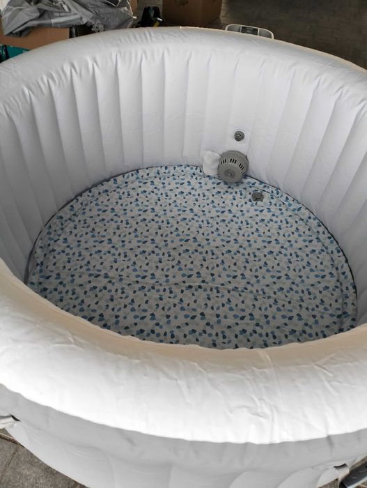 Jacuzzi ogrodowe lucia