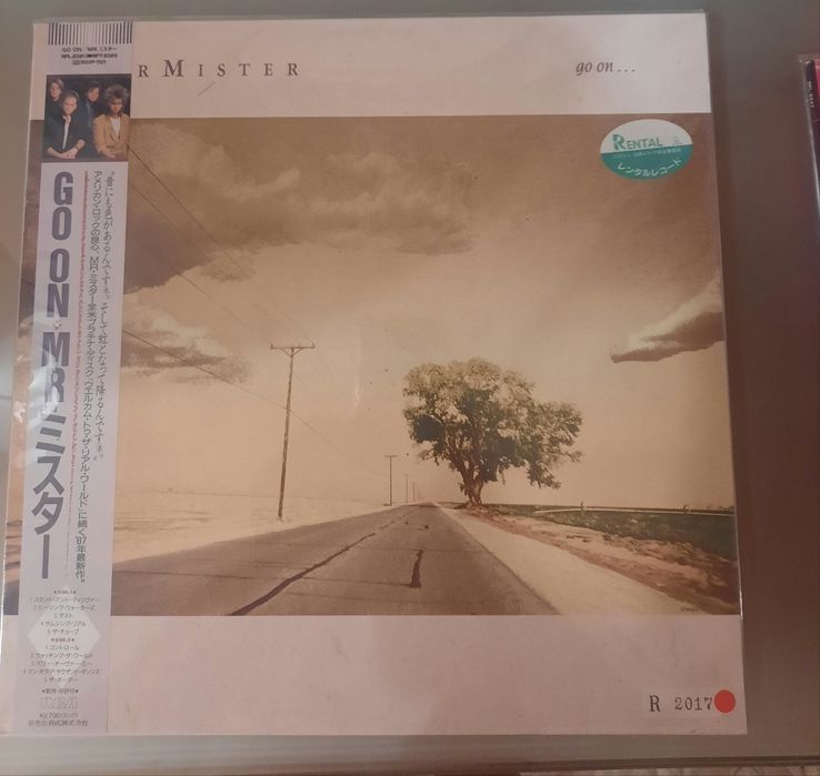 Виниловые пластинки Mr.Mister 2LP