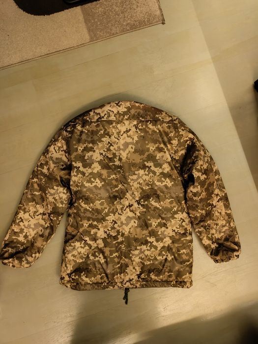 Куртка бомбер нова берци нові 42 розмір ліска нова