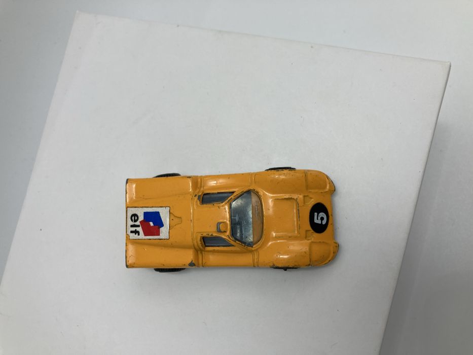 Ford GTJ Politoys NY14 1/64 Diecast