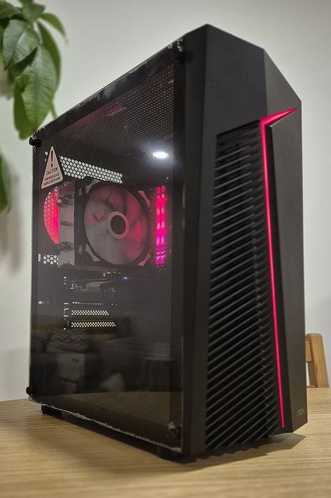 Pc Gaming i5 10ª/ GTX 1650/ 16GB/ SSD+HDD garantia