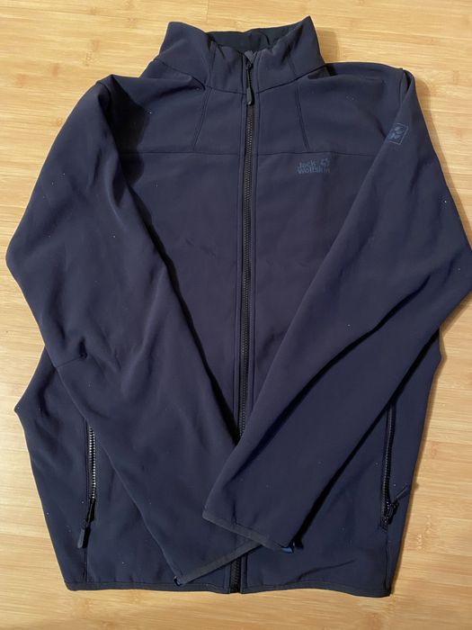 Ветровка Jack Wolfskin