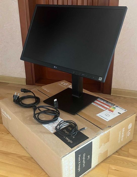 Продам Монітор LG 24BK55YP-I