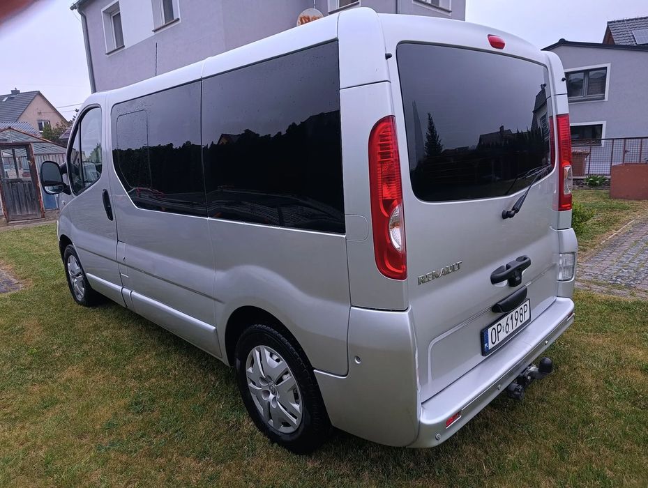 Renault Trafic Ładny, zadbany