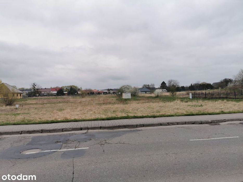 Działka Inwestycyjna nad jeziorem