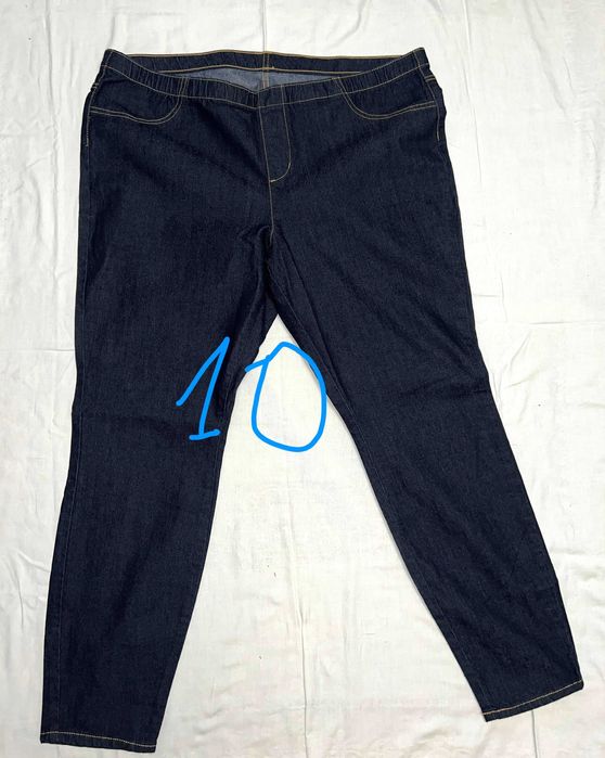 Джинси жіночі великі розміри