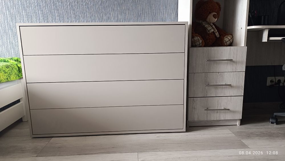 Продам Новий комод" Бруно" (колір Кашемір)