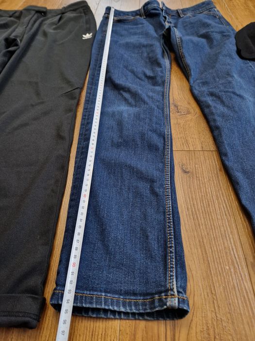 Пакет джинсов adidas  размер М-L