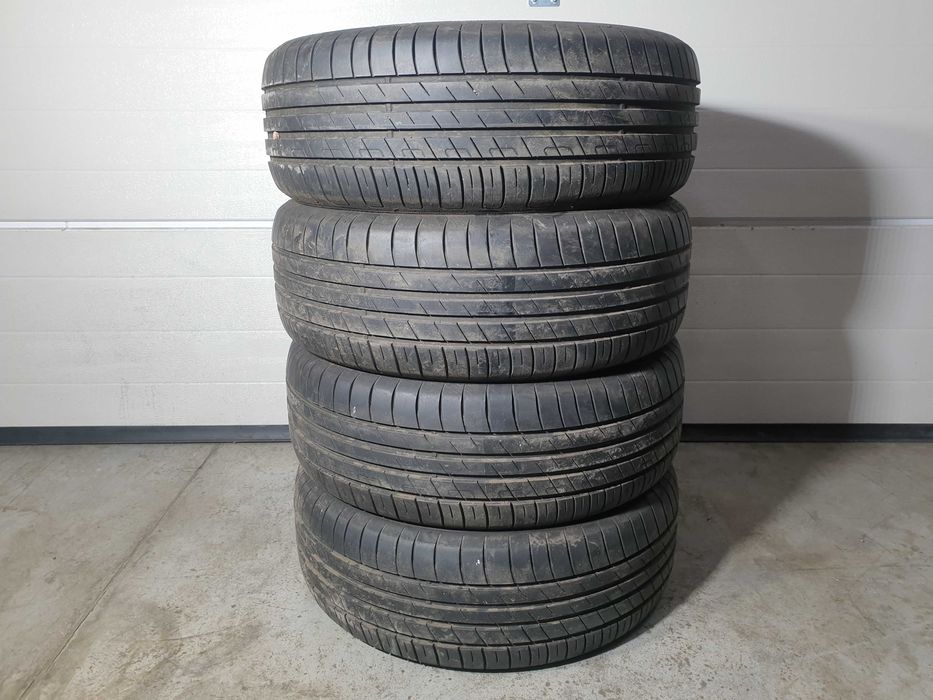 2szt. 225/55/17 97W Goodyear EfficientGrip Perf 6mm 2020r [ 1405 ]