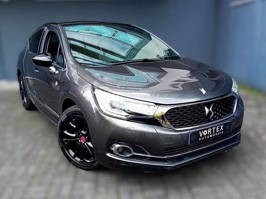 DS DS4 THP 210 S&S