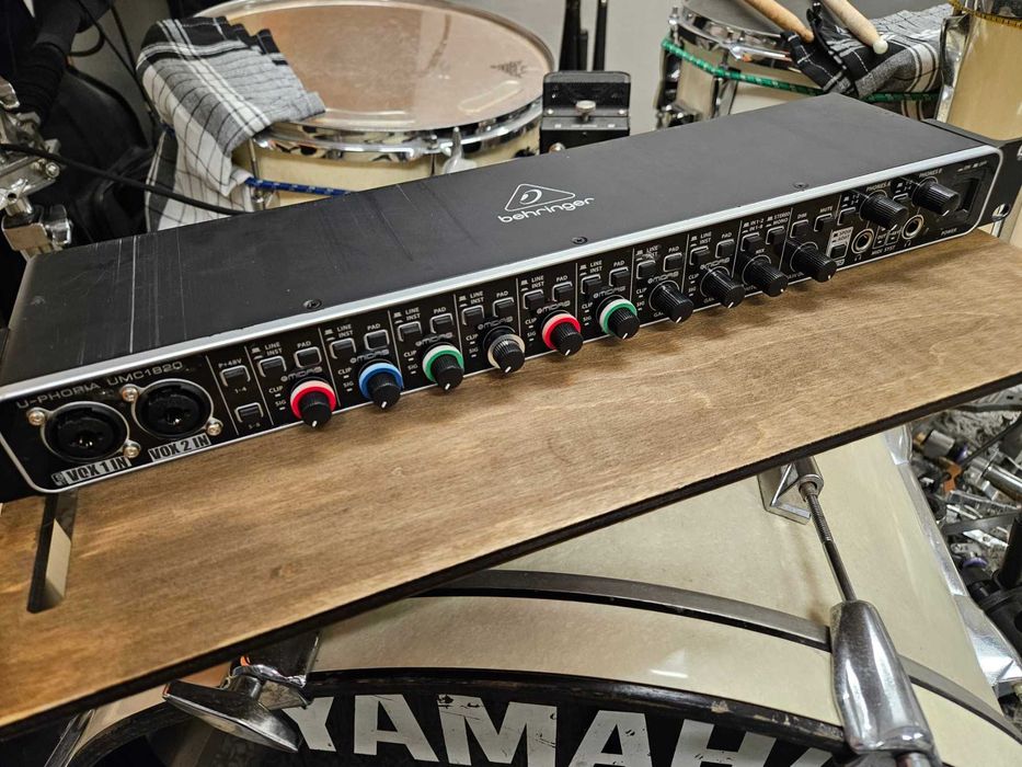 Behringer UMC1820