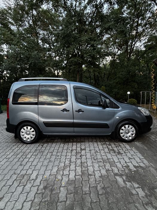 Citroen Berlingo 2011