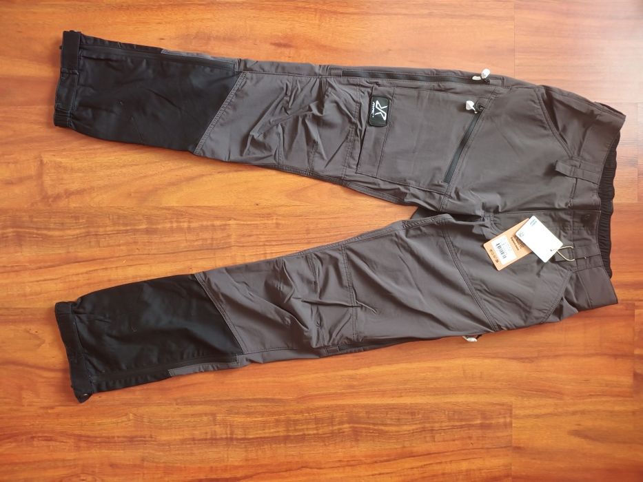 Spodnie Revolution Race RVRC GP Pro Stretch Pants rozmiar M, NOWE