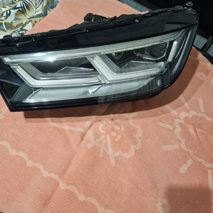 Фара Audi Q5 80a 2018 20