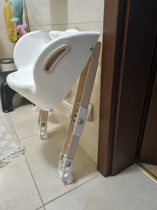 Schodki dla dzieci do toalety