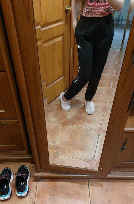 Штаны спортивные new balance оригиналн