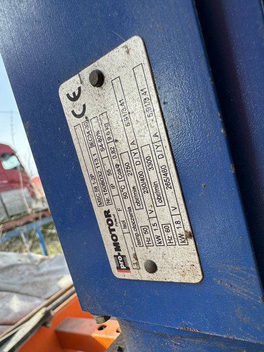 Trak Taśmowy RESBUD TP-800 tartak pilarka piła taśmowa jak nowy