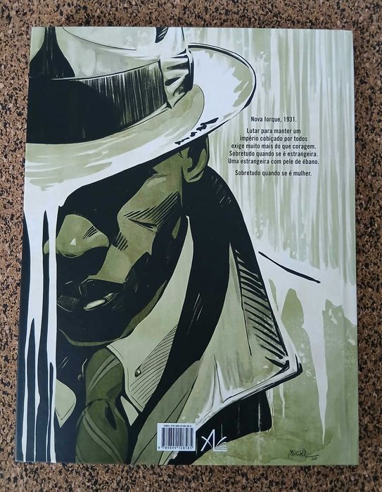 BD - Harlem Edição Integral (Mikaël)