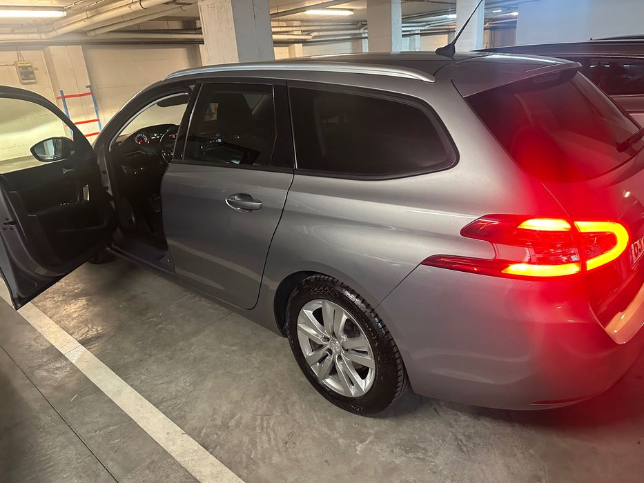 Carrinha Peugeot 308 SW