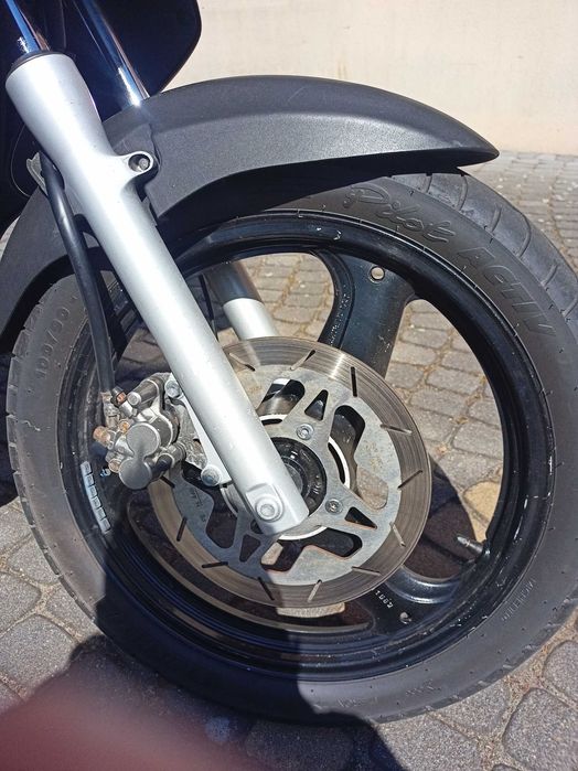 Honda Varadero 125