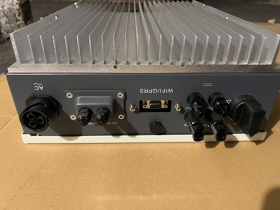 Falownik DRM 0 Solax Solar