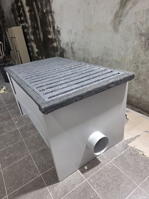 Vendo mesa de aspiração