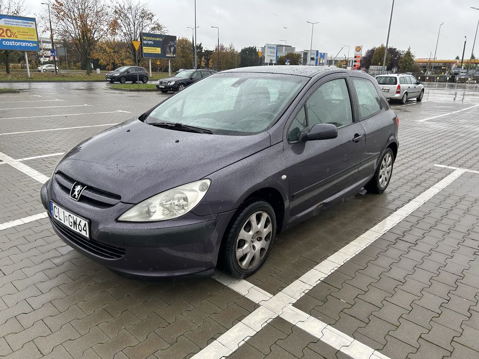 Peugeot 307
