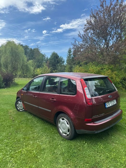 Ford FOCUS C-max