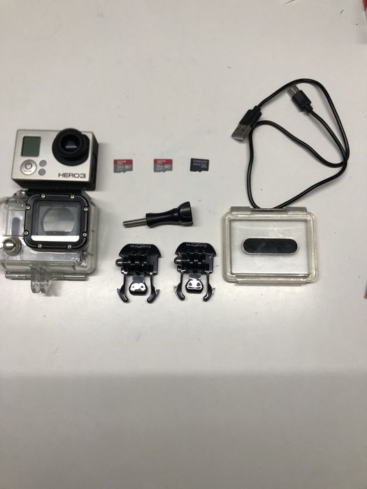 Продам GoPro HERO 3 стан ідеальний