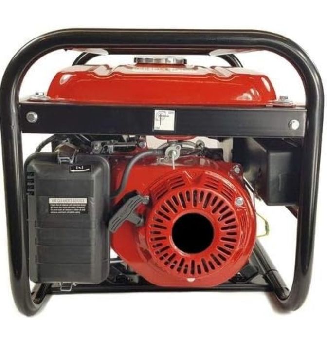 GERADOR 4Tempos 5500w