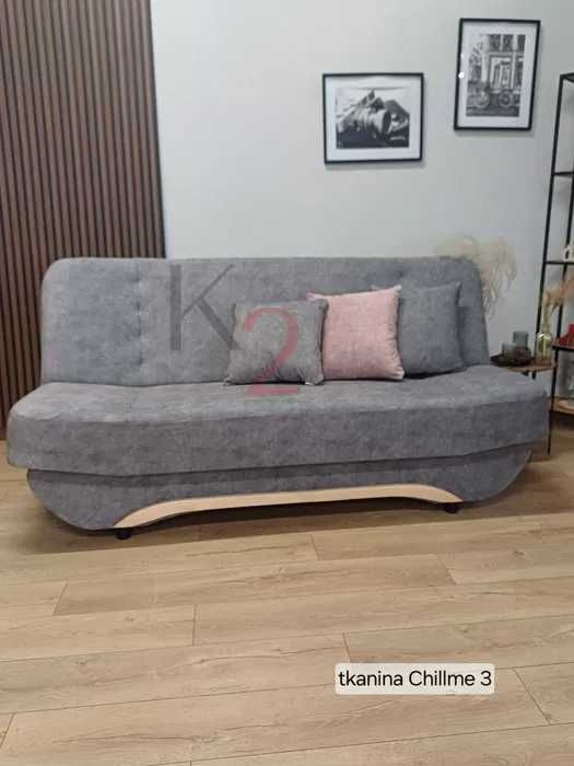 Wersalka TANIA Kanapa Łóżko Sofa Bonell Pojemnik DOSTAWA 3-7 Dni