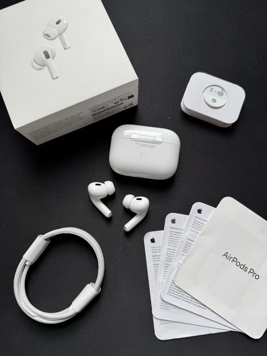 Słuchawki AirPods Pro 2 (Typu-C)