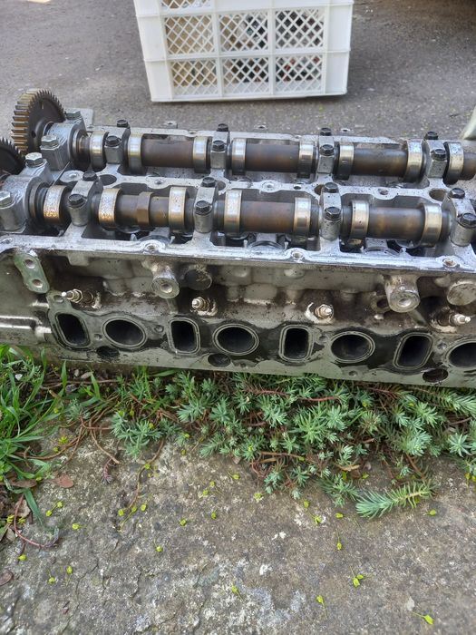 Голвка ГБЦ  SsangYong Korando