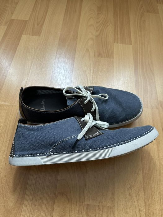 Кеди Clarks 29 см