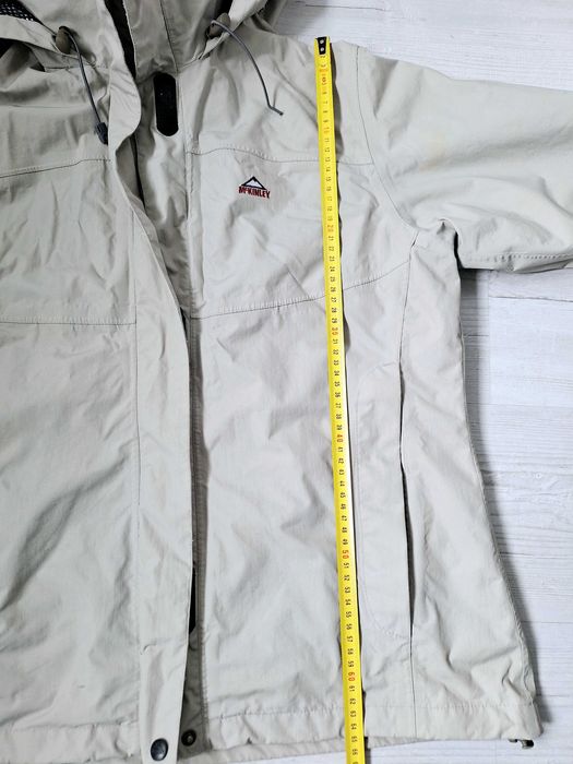 XL-XXL McKinley Męska kurtka wiosenna