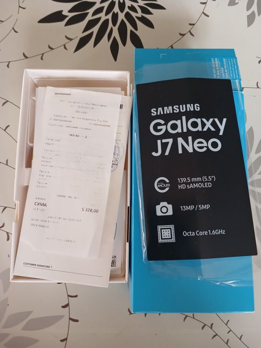 Samsung Galaxy J7 Neo
