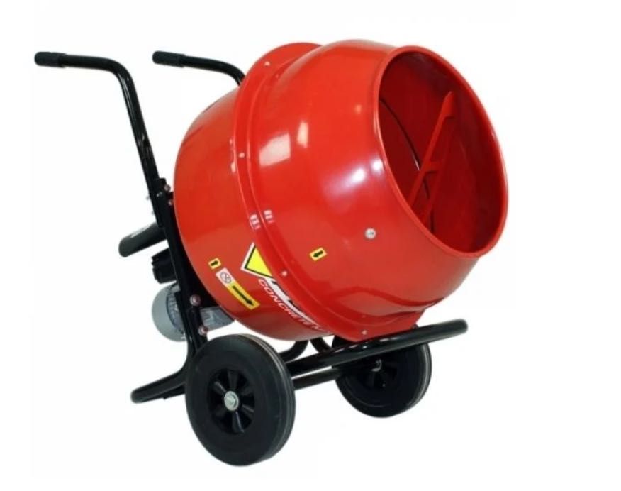 Бетономешалка редукторная Forte EW7150