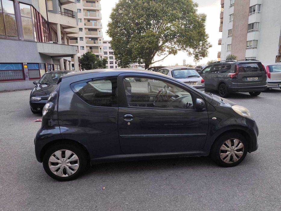 Citroën C1 1.0 Gasolina