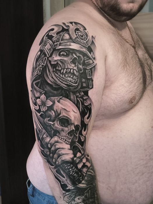 Тату Павлоград. Татуювання Павлоград