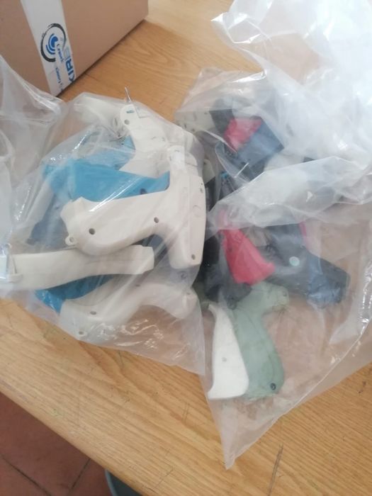 Restos de retrosaria