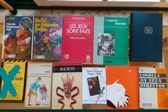 Livros antigos - vários64729873306882126