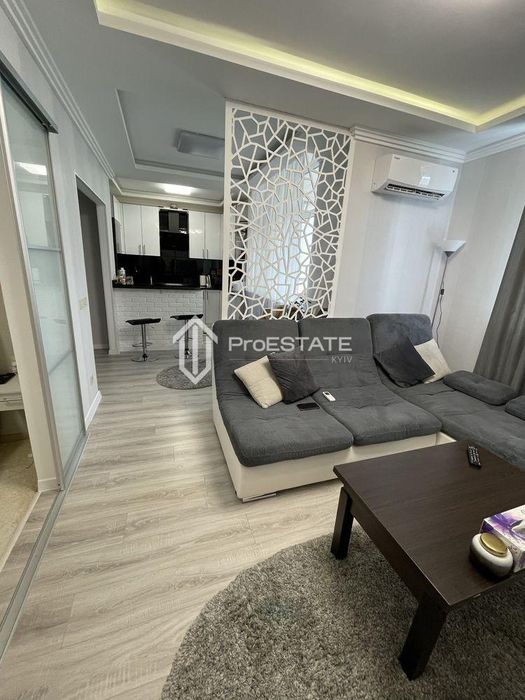 Однокімнатна квартира ЖК "Яскравий" Оболонський р-н