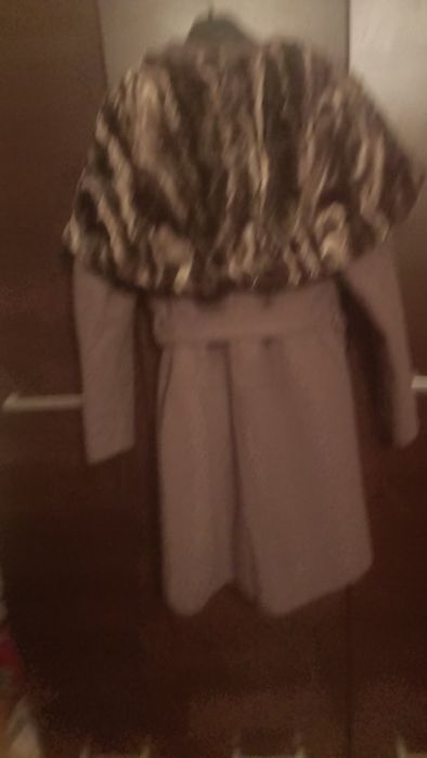 Płaszcz zimowy nowy