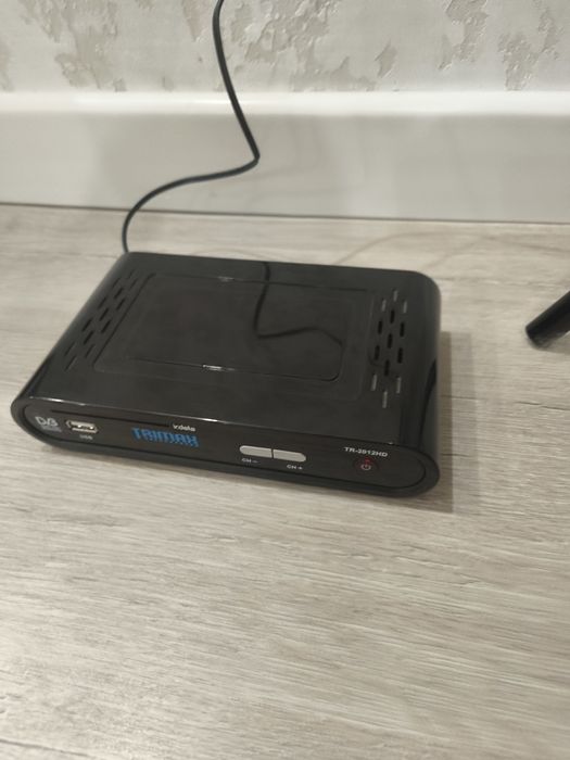 Т2 приймач Trimax TR-2012HD